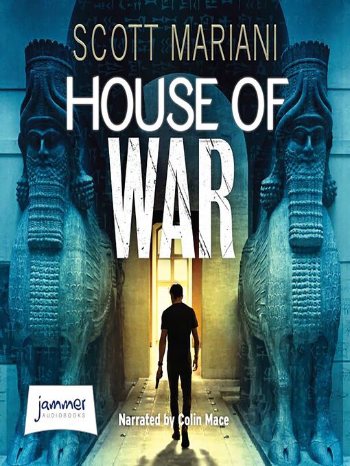 Title details for House of War by Scott Mariani - Available